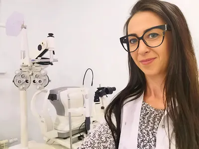 Salon Optyczny Centrum Widzenia Beata Formanowska